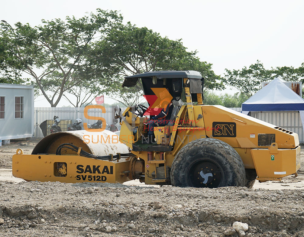 Jasa Cut And Fill Pembangunan Pabrik di Kendal