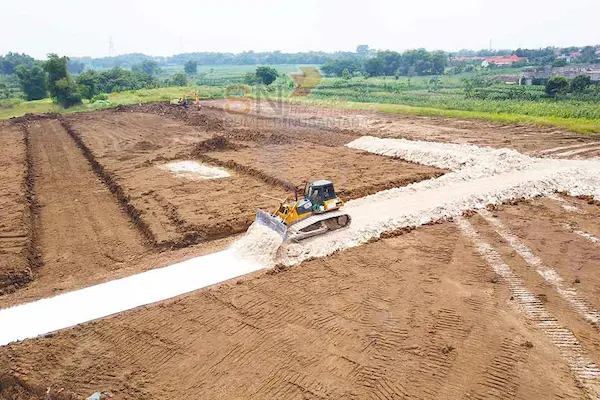 Rental Alat Berat Proyek Perumahan Prime Hill