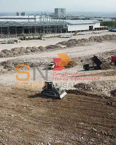 Proyek Alat Berat Avian