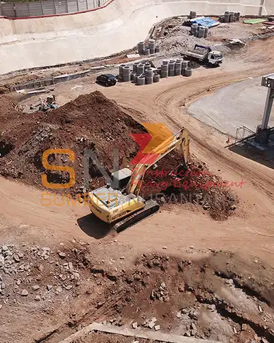 Proyek Alat Berat Mayora