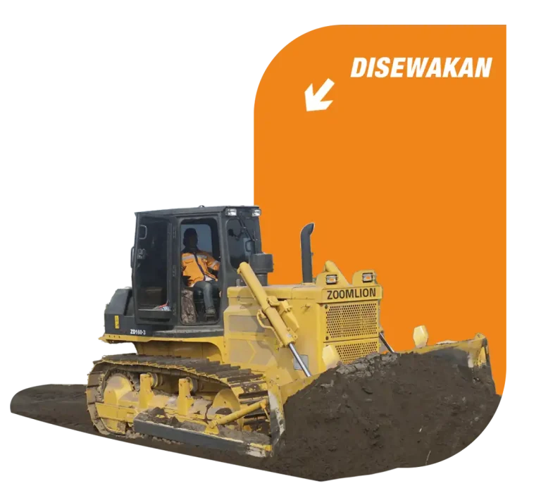 Sewa Alat Berat Excavator 20 Ton
Zoomlion ZE215E