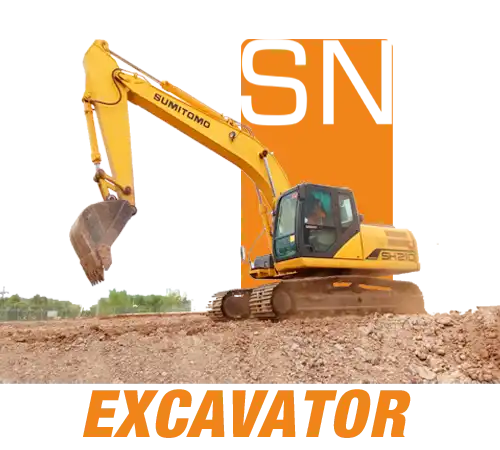 Sewa Alat Berat Excavator