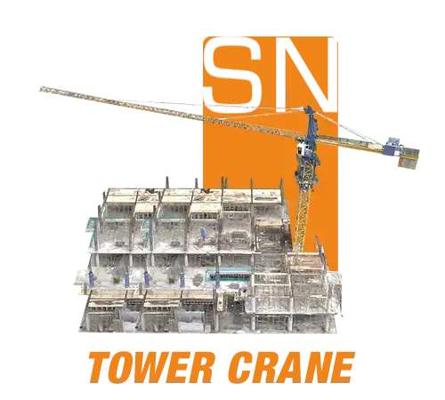 Rental Alat Berat Tower Crane
