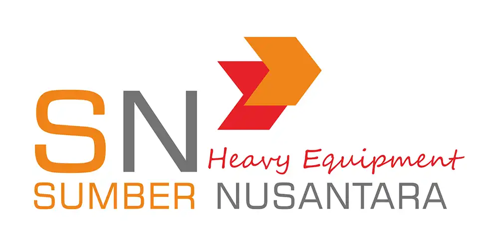 Logo PT Sumber Nusantara Rental Alat Berat